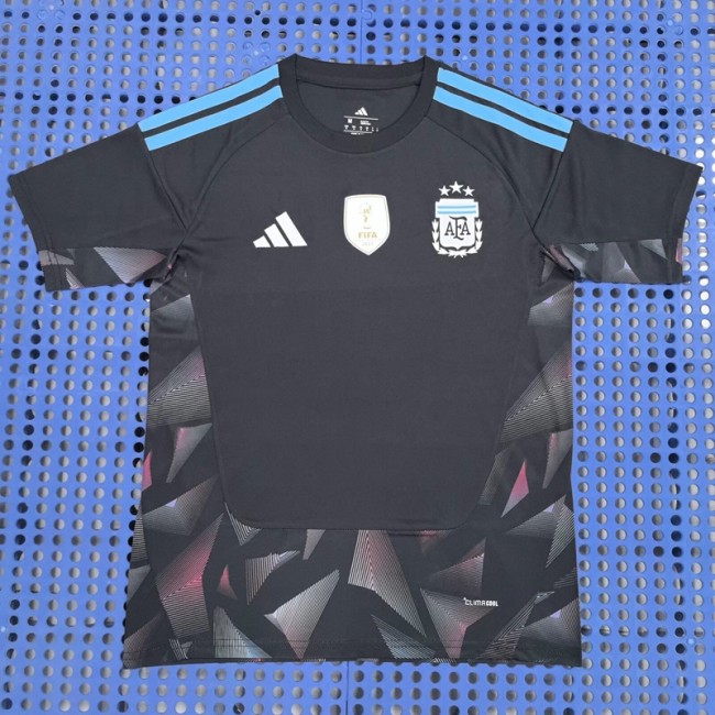 26/27 Argentina goalkeeper football Jersey