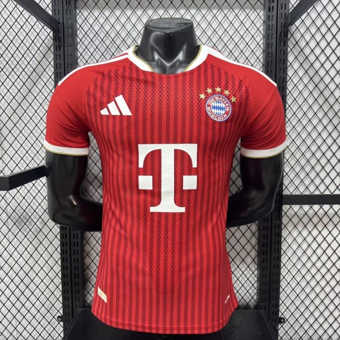 26/27 bayern munich home Player Version