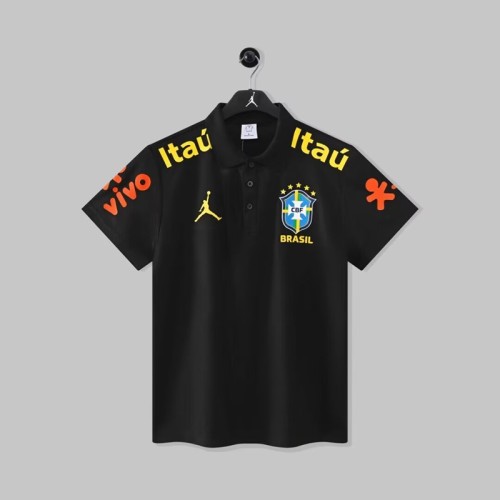 26/27 Brazil POLO casual wear black