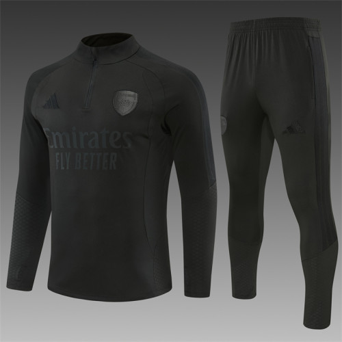 26/27 Arsenal training Adult suit black