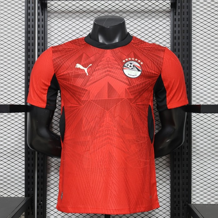 26/27 Egypt home Player Version