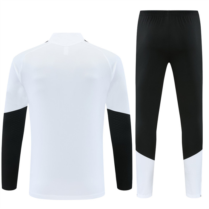 26/27 Juventus kids training suit white