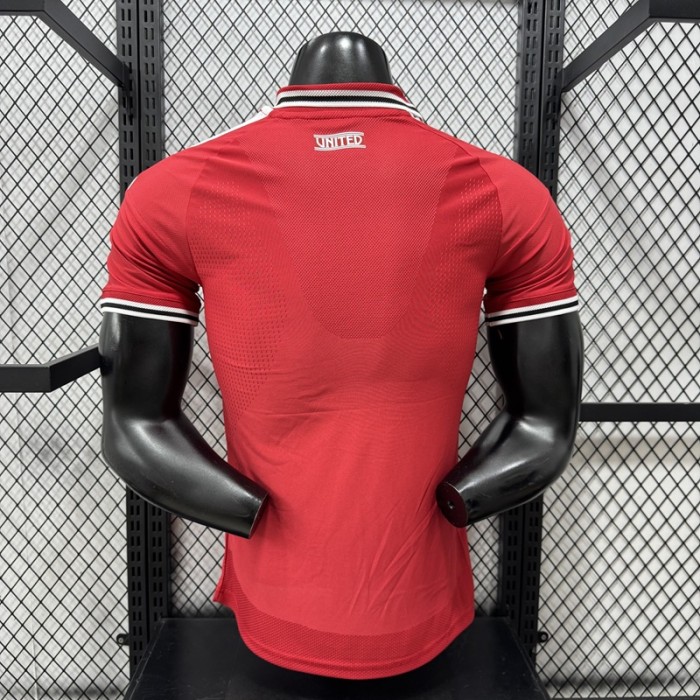 26/27 Manchester United home Player Version