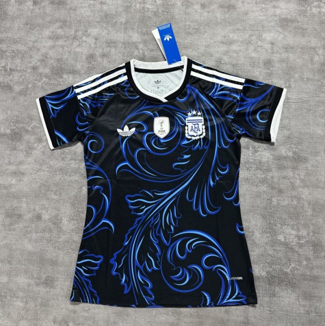 26/27 Argentina Away women's football Jersey