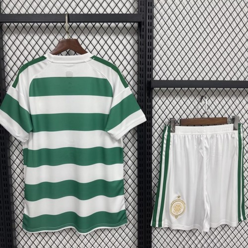 26/27 Celtic home Adult Set
