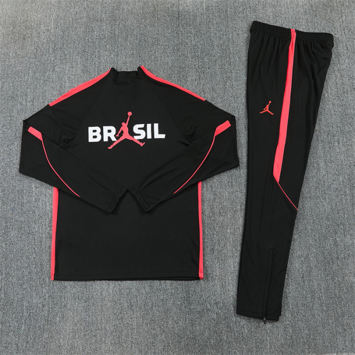 26/27 Brazil Jordan Adult training suit