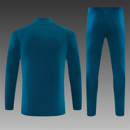 26/27 Portugal training Adult suit dark green