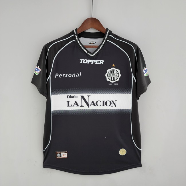 Retro 2002 Olympia away