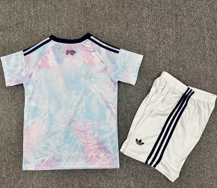 2026 Costa Rica Away kids kit
