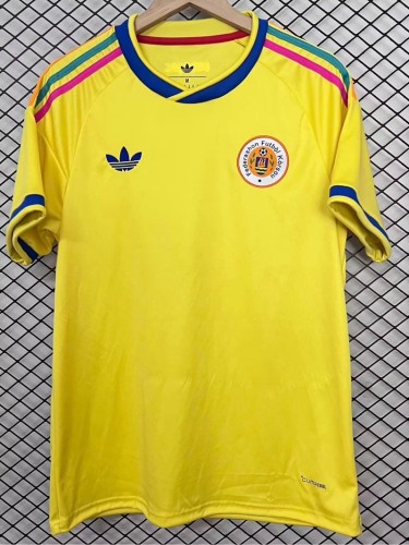 26/27 Curacao away football Jersey
