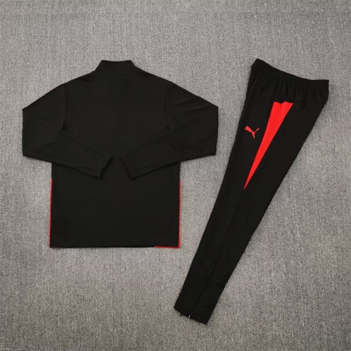 25/26 Portugal training Adult suit black