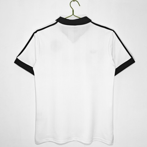 Retro 88/90 Germany home football Jersey