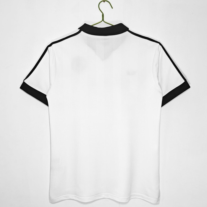 Retro 88/90 Germany home football Jersey