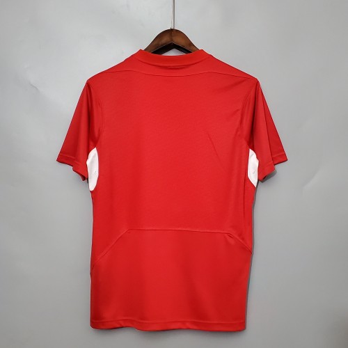 Retro 2005 Liverpool Champions League version home