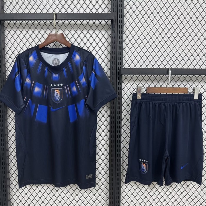 26/27 Uruguay  Away Adult Set football Jersey