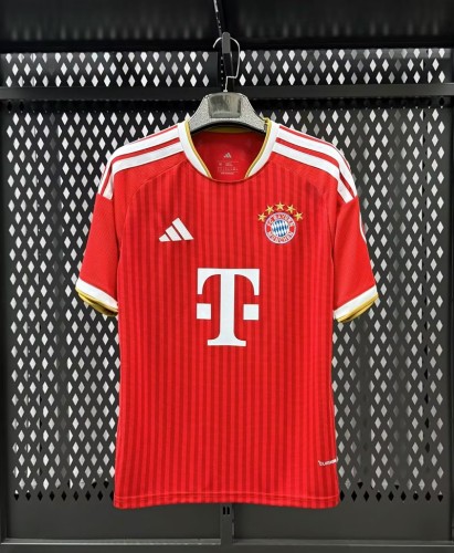 26/27 bayern munich home football jersey