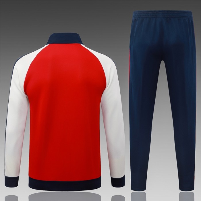 26/27 Arsenal Adult jacket red