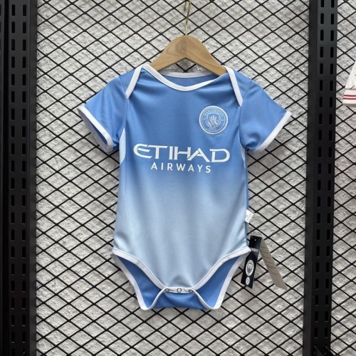 26/27 Manchester City home baby shirt