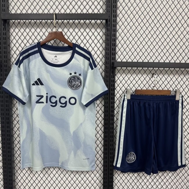 26/27 Ajax third Adult Set