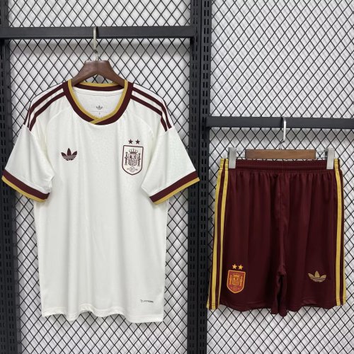 26/27 Spain  Away Adult Set  World Cup champion