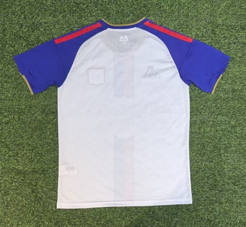26/27 Olympique Lyonnais home football jersey