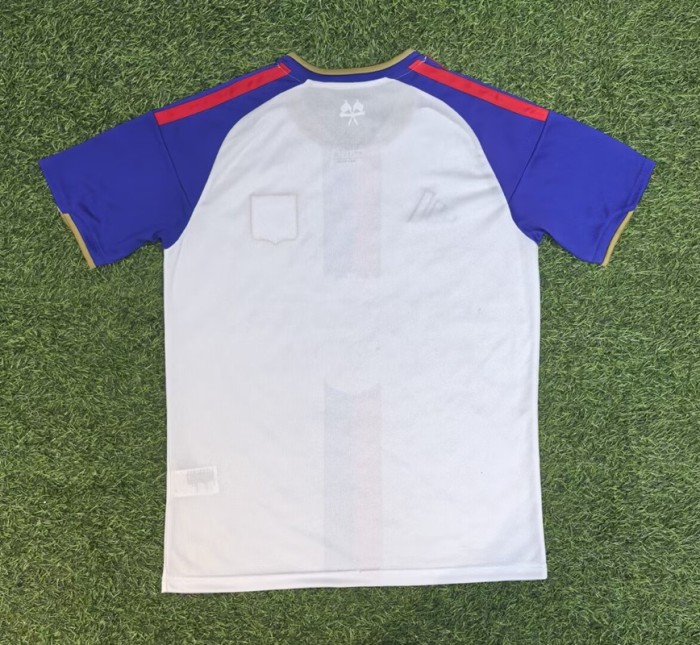 26/27 Olympique Lyonnais home football jersey