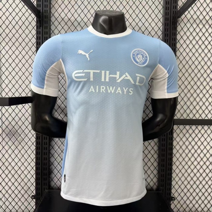 26/27 Manchester City home Player version