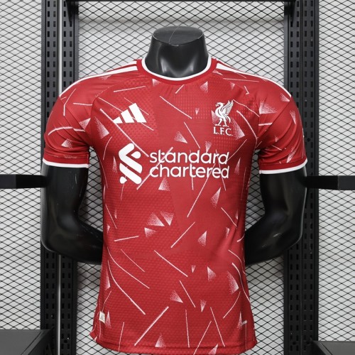 26/27 liverpool home Player Version