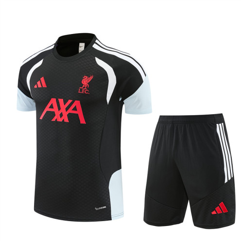 26/27 Liverpool kids Short sleeve training suit