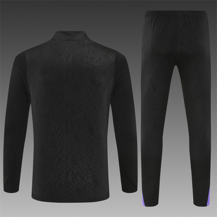 25/26 Barcelona Adult training suit black