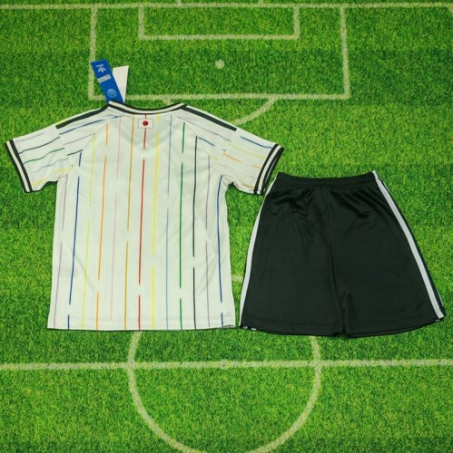 26/27 Japan Away kids kit