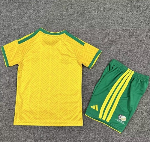 26/27 South Africa Home kids kit