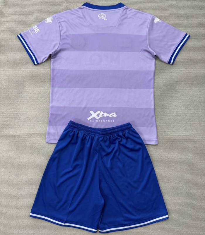 26/27 Queens Park Away Adult Set