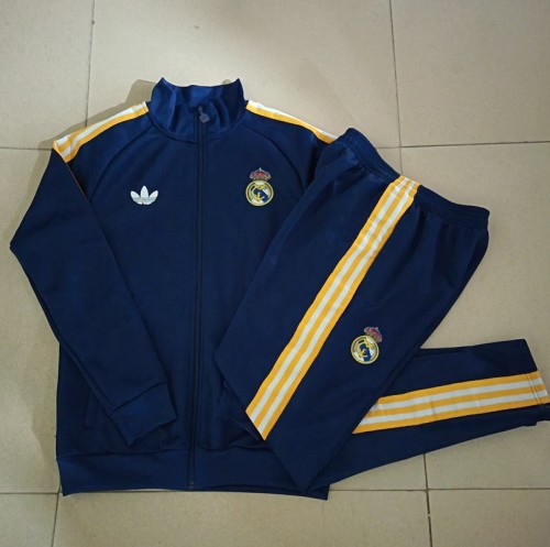 26/27 Real Madrid Retro Adult jacket