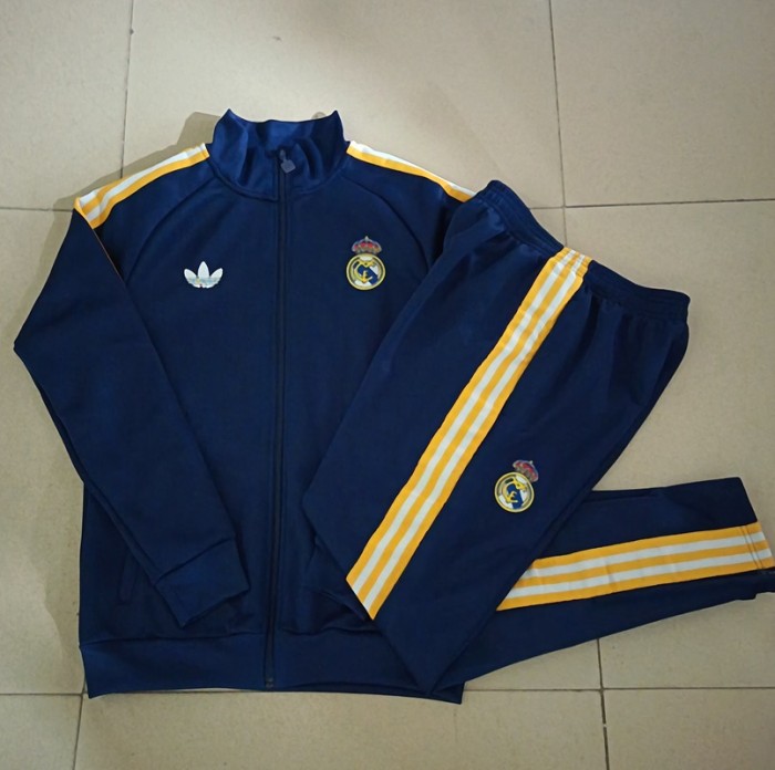 26/27 Real Madrid Retro Adult jacket