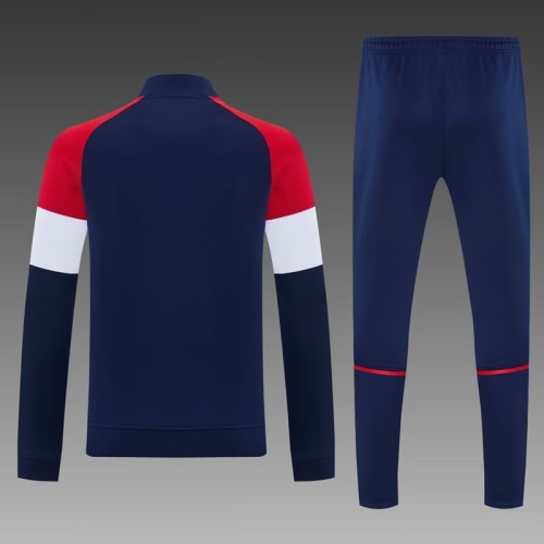 26/27 Bayern Munich Adult jacket Royal Blue