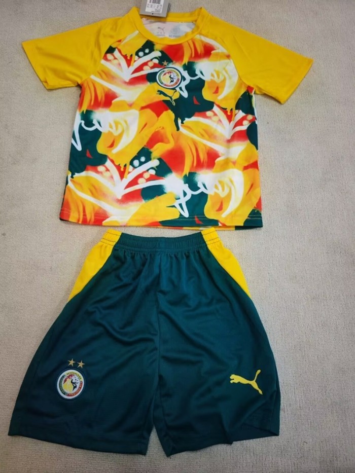 26/27 Senegal kids kit Special Edition