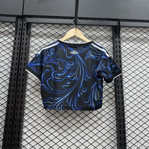 26/27 Argentina Away women's short football Jersey