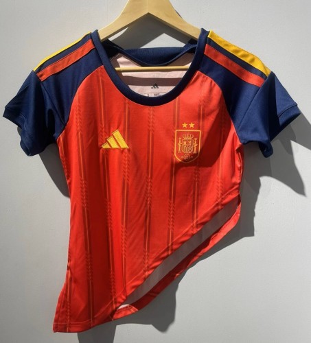 26/27 Spain home women's champion