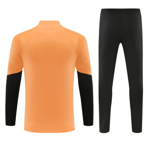 26/27 Arsenal kids training suit orange