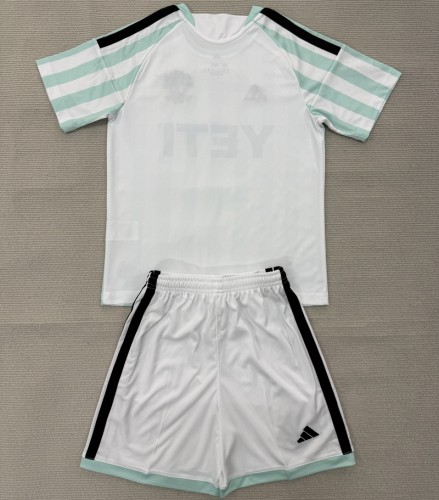 26/27 Austin Away kids kit
