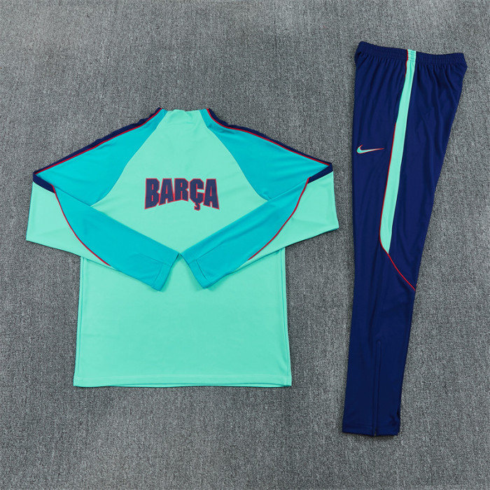 26/27 Barcelona kids training suit