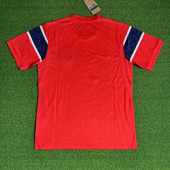 2026 Norway home football Jersey