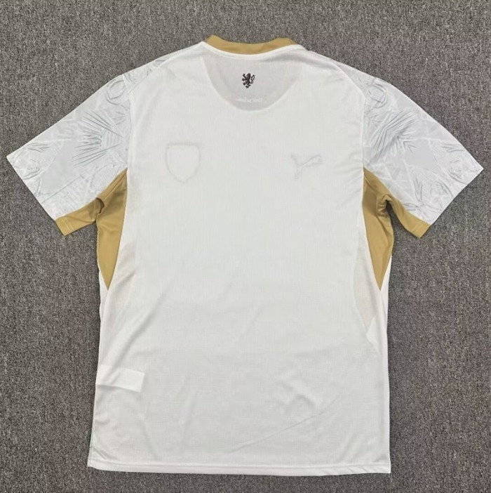 26/27 Czech away football Jersey