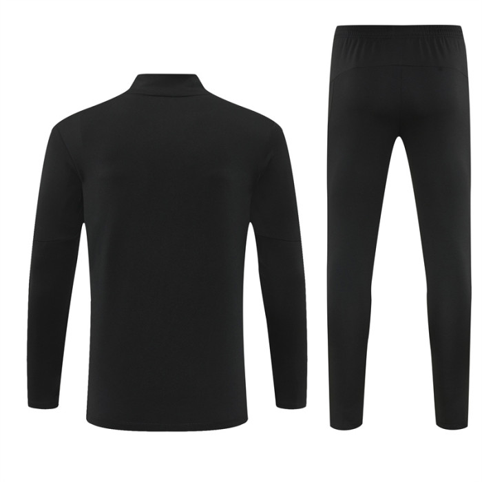 25/26 Manchester city kids training suit black