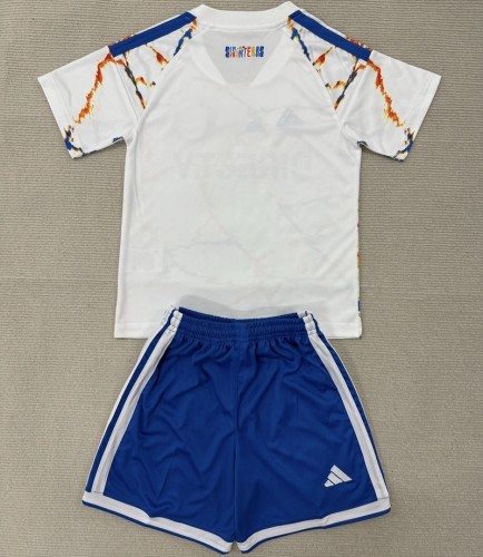 26/27 San Diego Away kids kit