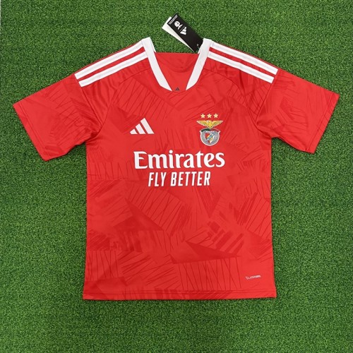 26/27 Benfica home football jersey