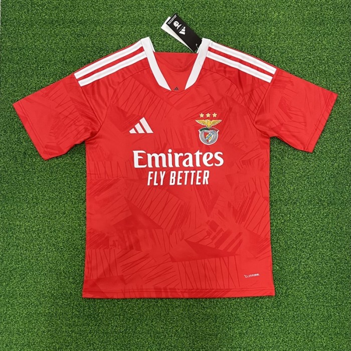 26/27 Benfica home football jersey