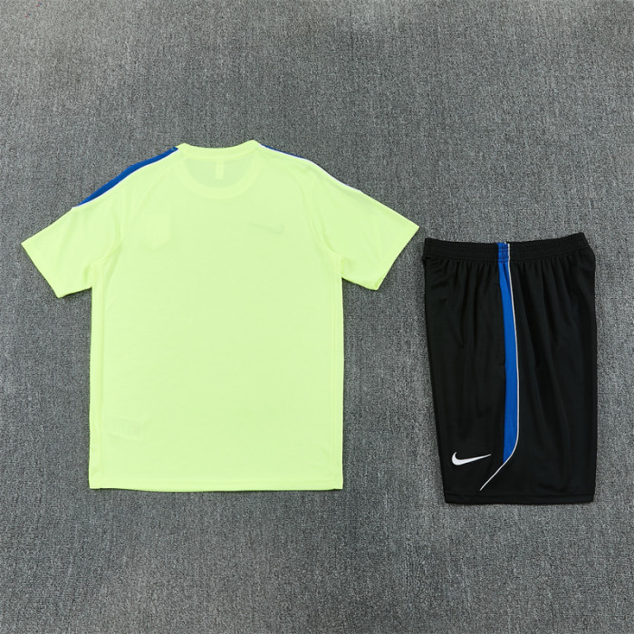 26/27 Atletico Madrid short -sleeved training suit