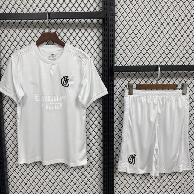 26/27 Real Madrid Adult Set Special Edition